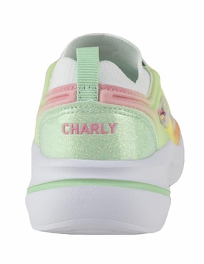 Tenis Charly para niña