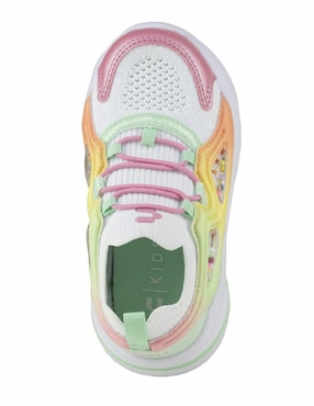 Tenis Charly para niña