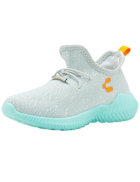Tenis Charly para niña Trendy