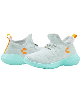 Tenis Charly para niña Trendy