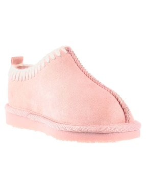 Pantufla Mon Caramel para niña