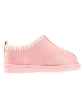 Pantufla Mon Caramel para niña