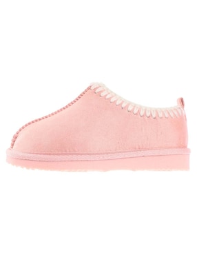 Pantufla Mon Caramel para niña