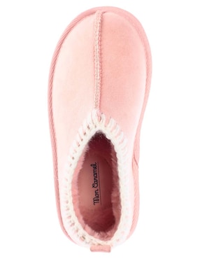 Pantufla Mon Caramel para niña