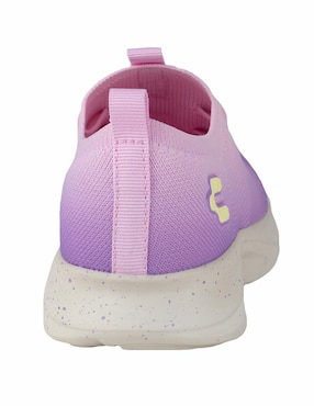 Tenis Charly para niña