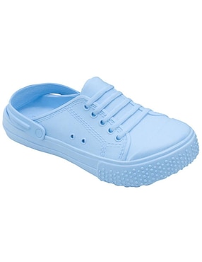 Sandalia Bubble Gummers Trendy para niña
