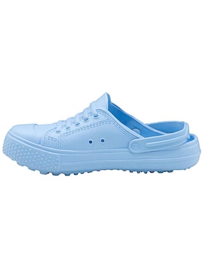 Sandalia Bubble Gummers Trendy para niña