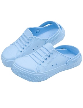 Sandalia Bubble Gummers Trendy para niña