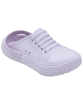 Sandalia Bubble Gummers Trendy para niña