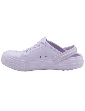 Sandalia Bubble Gummers Trendy para niña