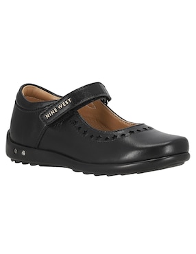 Zapato Nine West de piel para niña