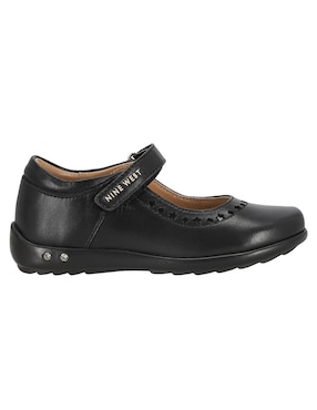 Zapato Nine West de piel para niña