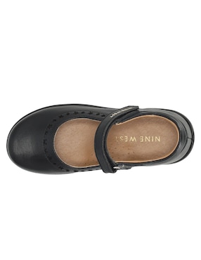Zapato Nine West de piel para niña