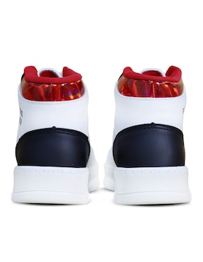 Tenis Miraculous para niña Ladybug
