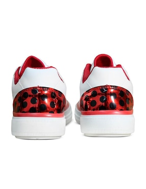 Tenis Miraculous para niña Ladybug