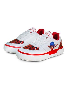 Tenis Miraculous para niña Ladybug