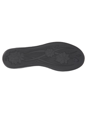 Zapato Mary Jane Elefante Tulia de piel para niña