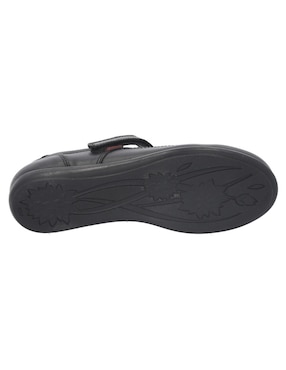 Zapato Mary Jane Elefante Tulia de piel para niña