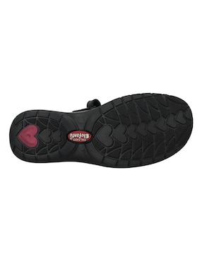 Zapato Mary Jane Elefante Priscila de piel para niña