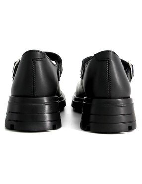 Zapato Yuyin de piel para niña