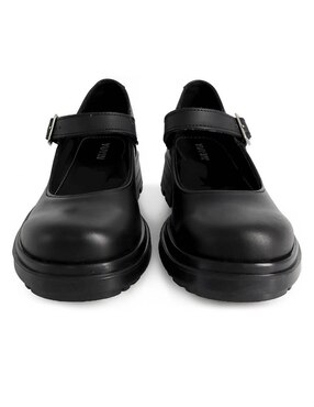 Zapato Yuyin de piel para niña