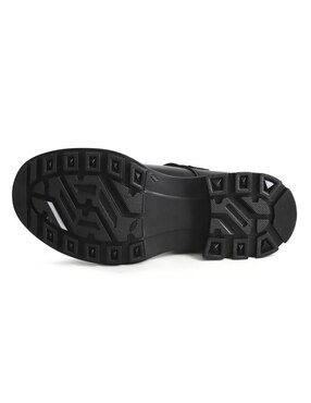 Zapato Yuyin de piel para niña
