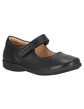 Zapato Hush Puppies de piel para niña