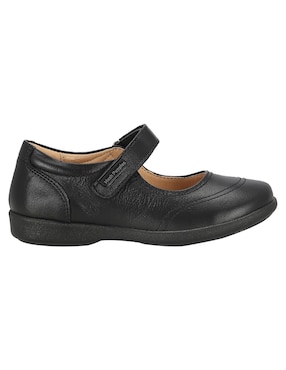 Zapato Hush Puppies de piel para niña
