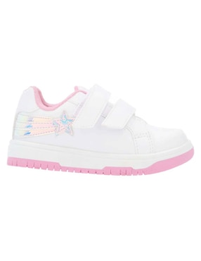 Tenis Piquenique para niña