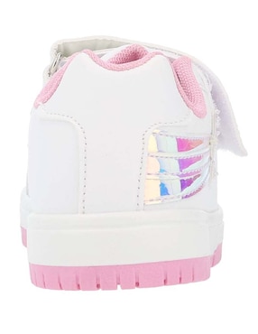 Tenis Piquenique para niña