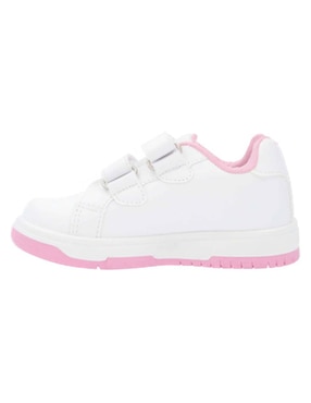 Tenis Piquenique para niña