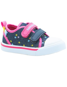 Tenis Bubble Gummers para niña Trendy