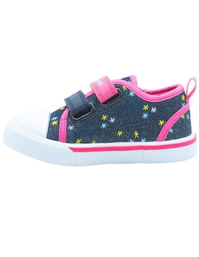 Tenis Bubble Gummers para niña Trendy