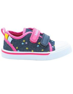 Tenis Bubble Gummers para niña Trendy