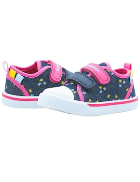 Tenis Bubble Gummers para niña Trendy
