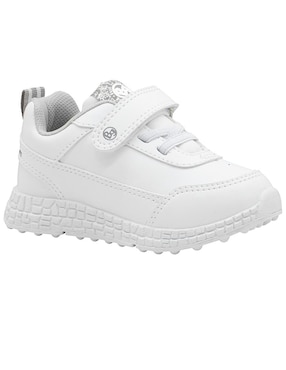 Tenis escolar Bubble Gummers para niña