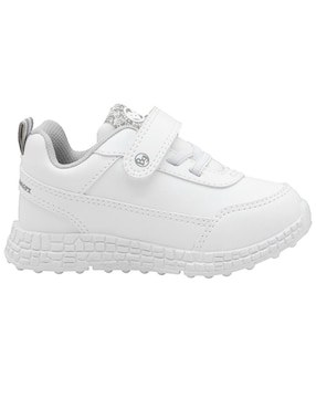Tenis escolar Bubble Gummers para niña
