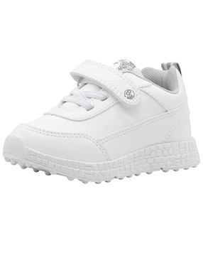 Tenis escolar Bubble Gummers para niña