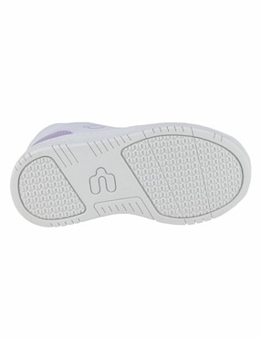 Tenis Charly para niña