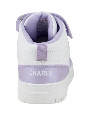 Tenis Charly para niña