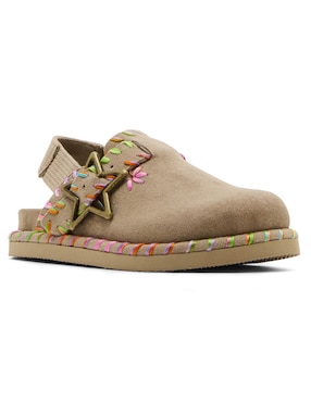 Alpargatas Steve Madden para niña
