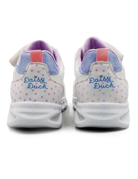 Tenis luz led Tropicana Licencia para niña Minnie & Daisy