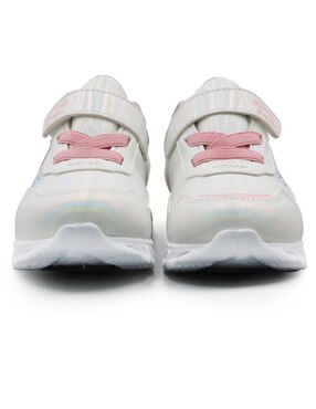 Tenis luz led Tropicana Licencia para niña Minnie & Daisy