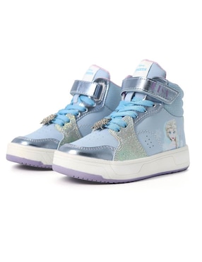 Tenis Tropicana Licencia para niña Frozen