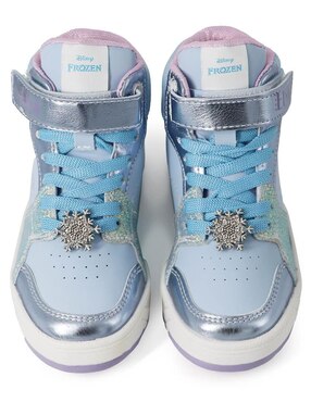 Tenis Tropicana Licencia para niña Frozen