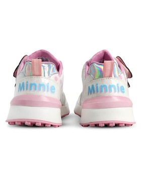 Tenis Tropicana Licencia para niña Minnie Mouse