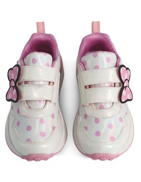Tenis Tropicana Licencia para niña Minnie Mouse