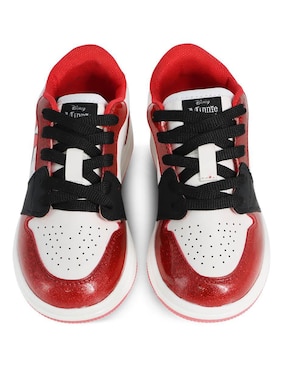 Tenis Tropicana Licencia para niña Minnie Mouse