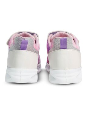 Tenis luz led Tropicana Licencia para niña Frozen