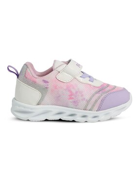 Tenis luz led Tropicana Licencia para niña Frozen